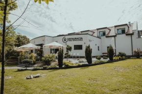 Гостиница Restauracja Park Szwajcaria  Гливице